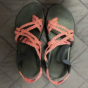 Chaco Strappy Sandals
